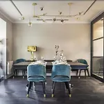 8 Guests Elegant Penthouse In Barcelona