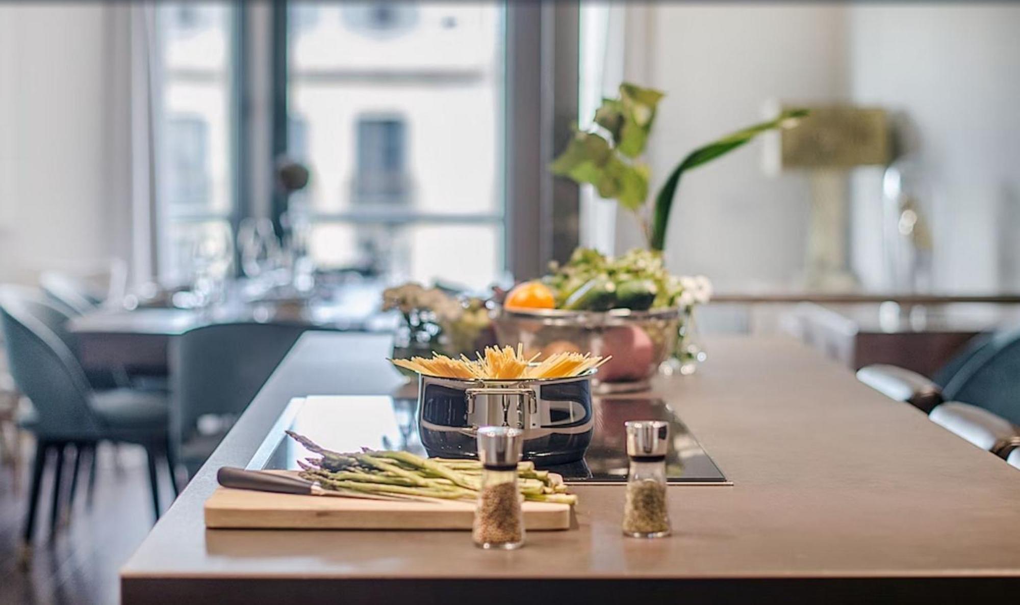 Apartment 8 Guests Elegant Penthouse In Barcelona