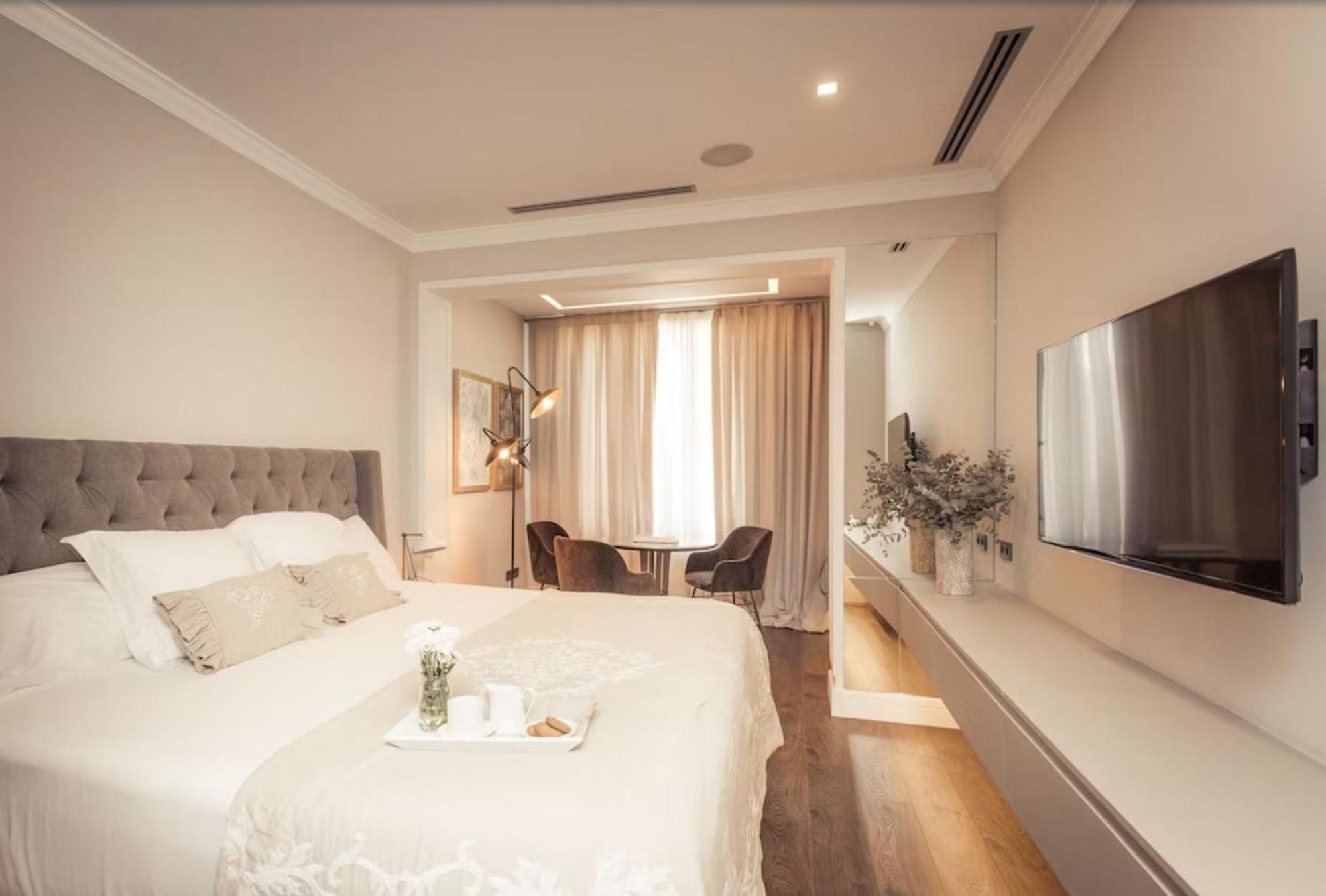 8 Guests Elegant Penthouse In *