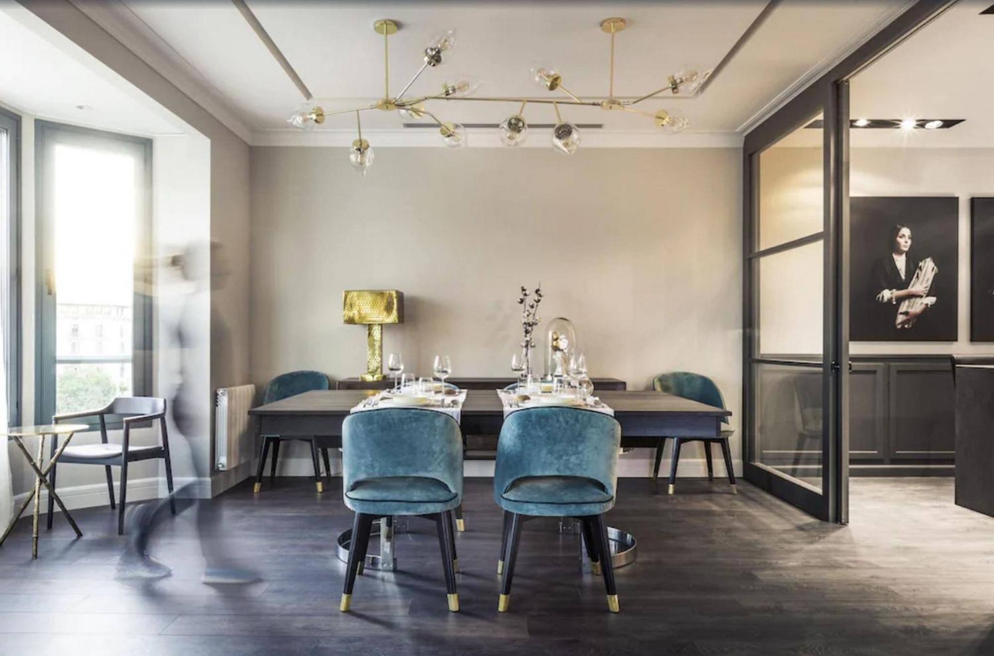 8 Guests Elegant Penthouse In Apartment *