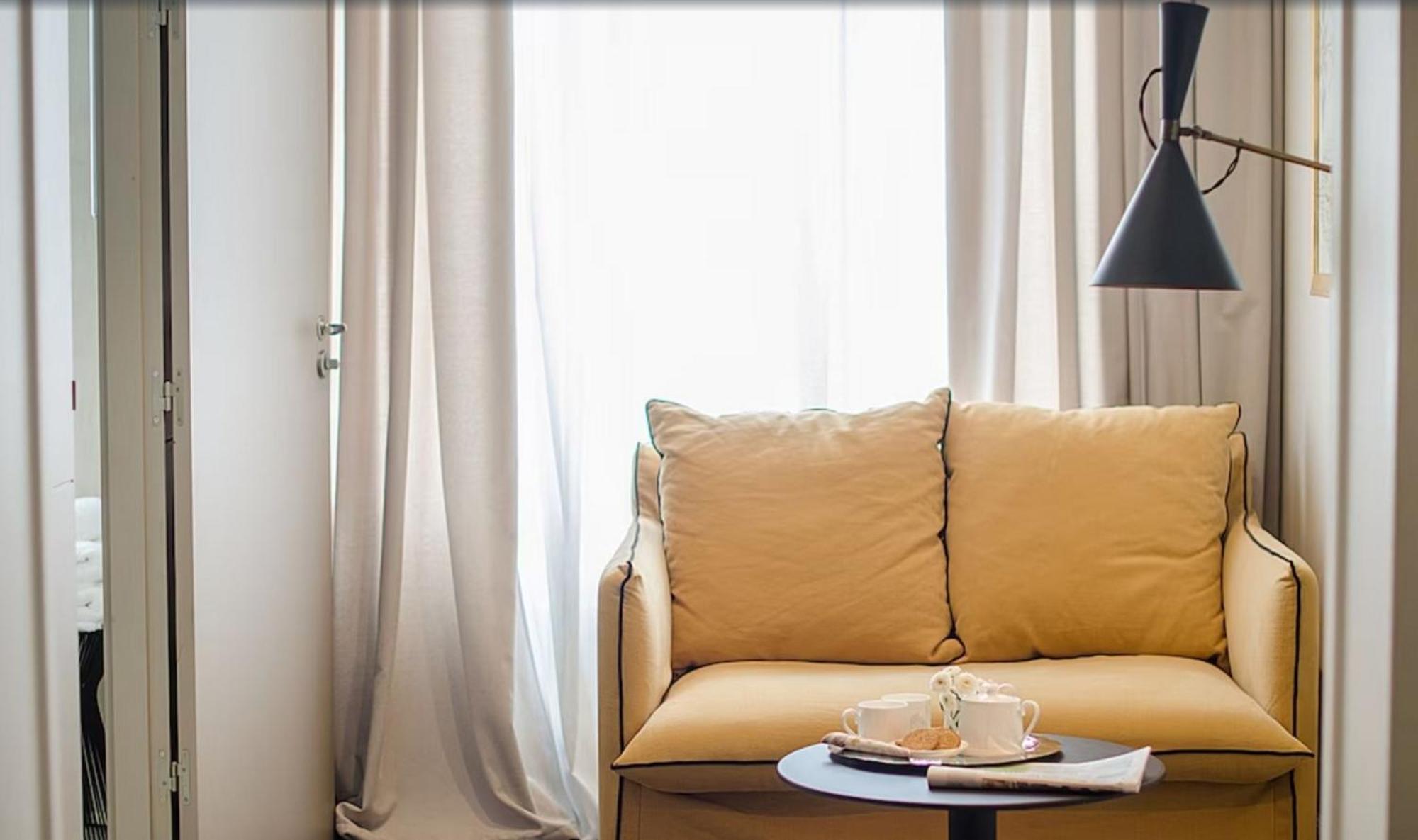 8 Guests Elegant Penthouse In Apartment Barcelona