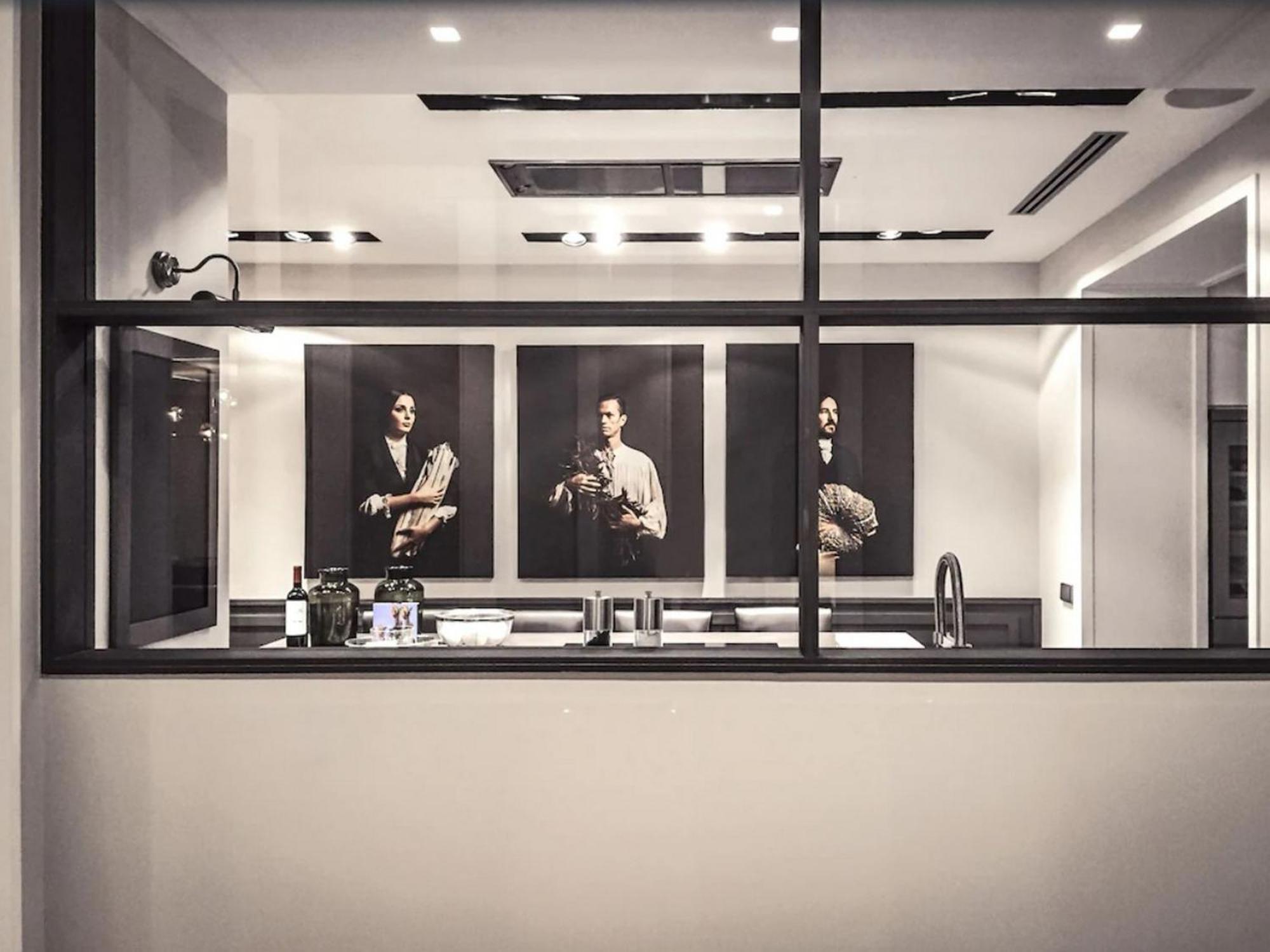 8 Guests Elegant Penthouse In *